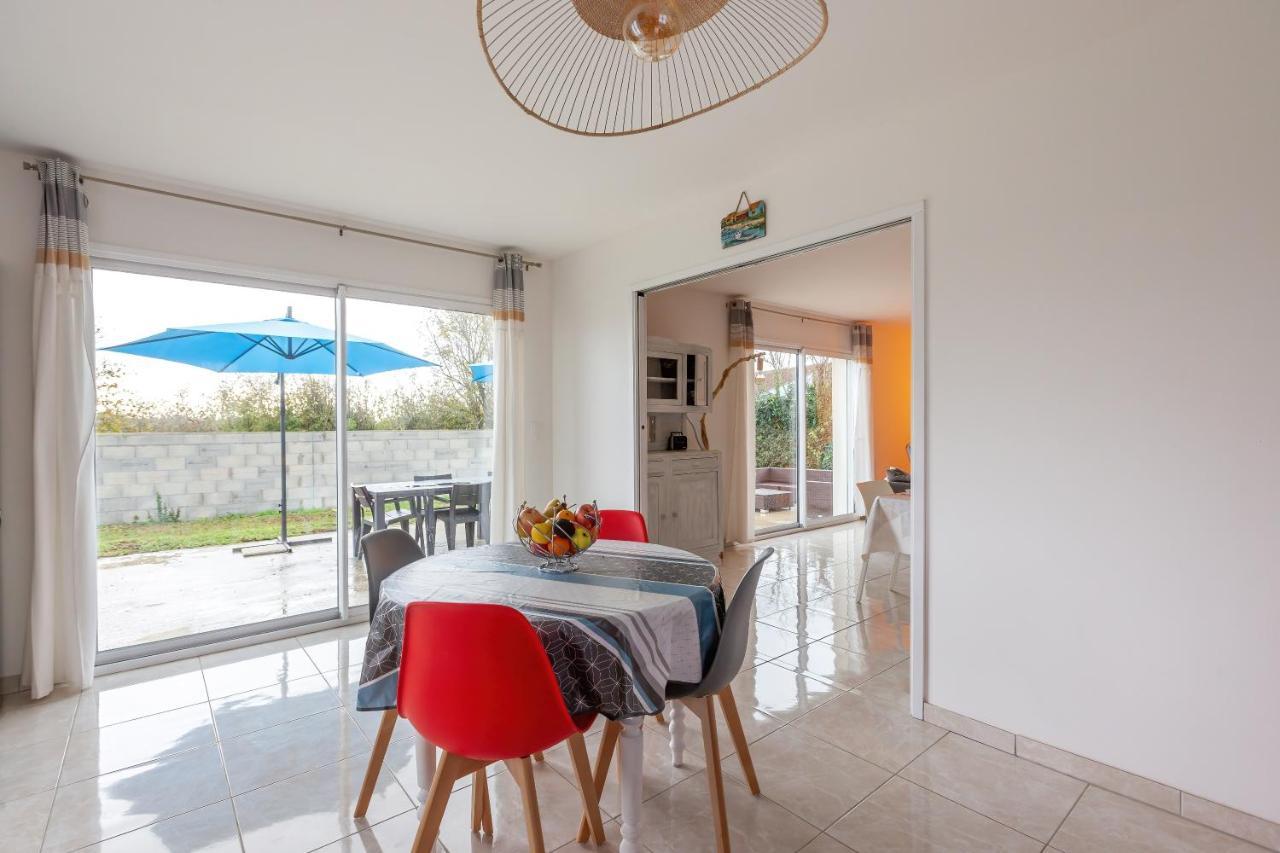 La Janne - Maison Avec Jardin Saujon Eksteriør billede